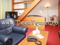 HOTEL PATRIA STRBSKE PLESO SLOVACIA TATRA SUPERIOARA