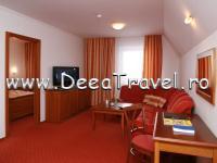 HOTEL PATRIA STRBSKE PLESO SLOVACIA TATRA SUPERIOARA