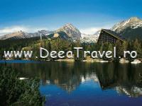 HOTEL PATRIA STRBSKE PLESO SLOVACIA TATRA SUPERIOARA