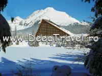 HOTEL PATRIA STRBSKE PLESO SLOVACIA TATRA SUPERIOARA