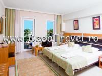 HOTEL CRYSTAL FLORA BEACH RESORT KEMER ANTALYA TURCIA