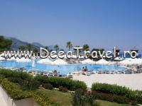 HOTEL CRYSTAL FLORA BEACH RESORT KEMER ANTALYA TURCIA