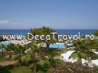 HOTEL CRYSTAL FLORA BEACH RESORT KEMER ANTALYA TURCIA