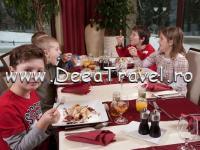 HOTEL WELLNESS CHOPOK JASNA SLOVACIA