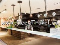 Hotel International, Golden Sands, Nisipurile de Aur, Bulgaria