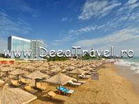 Hotel International, Golden Sands, Nisipurile de Aur, Bulgaria