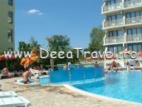 HOTEL AQUAMARINE SUNNY BEACH BULGARIA