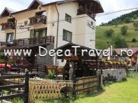 pensiunea valahia inn moieciu de sus romania