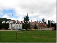 HOTEL IADOLINA STANA DE VALE ROMANIA