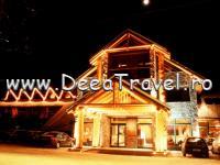 HOTEL TRI STUDNICKY JASNA SLOVACIA