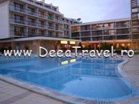 HOTEL MERCURY SUNNY BEACH BULGARIA