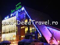 HOTEL SECRET GARDEN DANESTI
