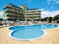 HOTEL AQUAMARINE SUNNY BEACH BULGARIA