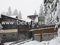CABANA SCHIORI SINAIA ROMANIA