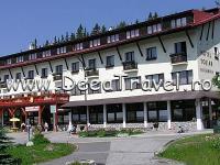 HOTEL TOLIAR STRBSKE PLESO TATRA SUPERIOARA SLOVACIA
