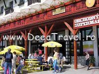 HOTEL TOLIAR STRBSKE PLESO TATRA SUPERIOARA SLOVACIA