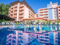 HOTEL IZOLA PARADISE SUNNY BEACH BULGARIA