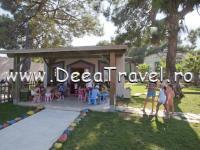 HOTEL CRYSTAL FLORA BEACH RESORT KEMER ANTALYA TURCIA