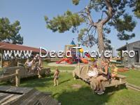 HOTEL CRYSTAL FLORA BEACH RESORT KEMER ANTALYA TURCIA