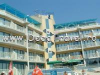HOTEL AQUAMARINE SUNNY BEACH BULGARIA