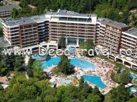 HOTEL FLAMINGO GRAND ALBENA BULGARIA