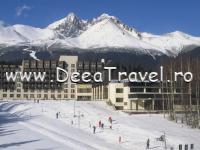 HOTEL HUTNIK TATRANSKA LOMNICA TATRA SUPERIOARA SLOVACIA