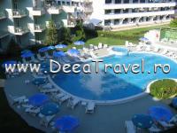 hotel avliga beach sunny beach