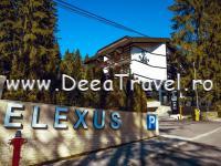 Hotel ELEXUS Predeal Romania
