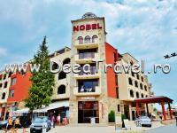 Hotel Nobel, Sunny Beach, Bulgaria