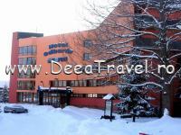 HOTEL ODBORAR TITRIS TATRANSKA LOMNICA TATRA SUPERIOARA SLOVACIA