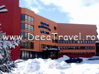 HOTEL ODBORAR TITRIS TATRANSKA LOMNICA TATRA SUPERIOARA SLOVACIA