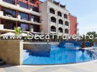 Hotel Nobel, Sunny Beach, Bulgaria