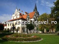HOTEL GRAND KEMPINSKI STRBSKE PLESO TATRA SUPERIOARA SLOVACIA