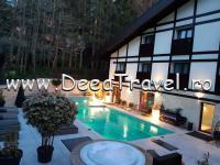 Hotel ELEXUS Predeal Romania