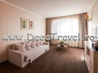 Hotel Carpathia Sinaia Romania