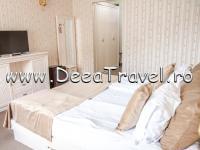 Hotel Carpathia Sinaia Romania