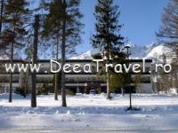 HOTEL SLOVAKIA TATRANSKA LOMNICA TATRA SUPERIOARA SLOVACIA