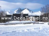 HOTEL HUTNIK TATRANSKA LOMNICA TATRA SUPERIOARA SLOVACIA