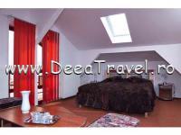 HOTEL ALEXANDROS BUSTENI ROMANIA