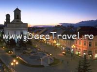 HOTEL POPRAD POPRAD TATRA SUPERIOARA SLOVACIA