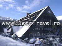 HOTEL JUNIOR JASNA SLOVACIA