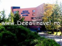 HOTEL ODBORAR TITRIS TATRANSKA LOMNICA TATRA SUPERIOARA SLOVACIA