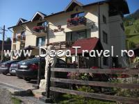 pensiunea valahia inn moieciu de sus romania