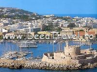 OFERTA SPECIALA RHODOS
