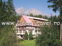 HOTEL SASANKA TATRANSKA LOMNICA TATRA SUPERIOARA SLOVACIA