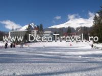 HOTEL MORAVA TATRANSKA LOMNICA TATRA SUPERIOARA SLOVACIA